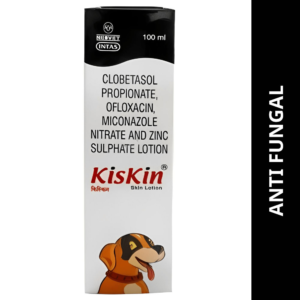 Intas Kiskin Lotion for Dogs and Cats