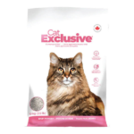 Intersand Cat's Exclusive Baby Powder Scent Clumping Cat Litter image 2