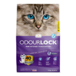 Intersand Lavender Scented Odour Lock Cat Litter image 2