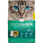 Intersand Scented Odour Lock Calming Breeze Cat Litter image 1