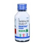 JB Rantac Syrup Ranitidine Oral Solution image 2