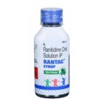 JB Rantac Syrup Ranitidine Oral Solution image 1