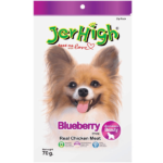 JerHigh Chicken Blueberry Dog Treat image 2