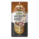 JerHigh Hot Dog Bar Chicken Meat and Liver Dog Treats image 2