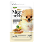 JerHigh Meat as Meals Chicken Recipe Dog Soft Food image 2