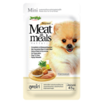 JerHigh Meat as Meals Chicken Recipe Dog Soft Food image 1