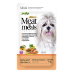 JerHigh Meat as Meals Chicken with Pumpkin Recipe Dog Soft Food image 2