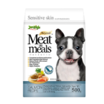 JerHigh Meat as Meals Salmon Recipe Dog Soft Food image 4