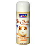 JiMMy Dry Bath for Small Animals image 1
