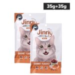 Jinny Gourmet Cat Treats (Buy 1 Get 1 Free) image 2
