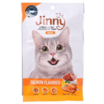 Jinny Salmon Cat Treat image 1