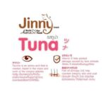Jinny Tuna Cat Treat image 3