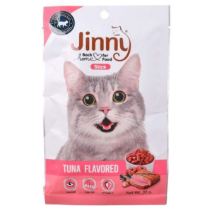 Jinny Tuna Cat Treat