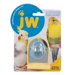JW ActiviToys Tip & Treat Toy for Birds (Yellow) image 4