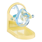 JW ActiviToys Tip & Treat Toy for Birds (Yellow) image 1