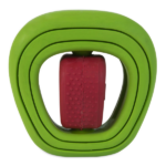 JW Apple Core Chew ee Toy for Dogs (Green/Red) image 4