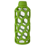 JW Holee Water Bottle Toy for Dogs (Green) image 1
