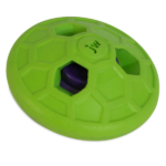 JW Natural Sound Rumbler Toy for Dogs (Green) image 2