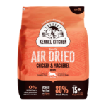 Kennel Kitchen Air Dried Chicken and Mackerel Puppy & Adult Dog Dry Food (All Life Stage) image 1