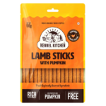 Kennel Kitchen Lamb Sticks with Pumpkin Stick Dog Treats image 2