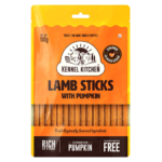 Kennel Kitchen Lamb Sticks with Pumpkin Stick Dog Treats image 1
