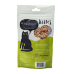 Kittos Purr Fect Salmon Rings Cat Treats image 3
