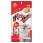 Kitty Licks Chicken Flavor Cat Treats image 3