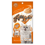 Kitty Licks Chicken Tuna Cat Treats image 3