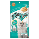 Kitty Licks Tuna Cat Treats image 3