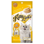 Kitty Licks Tuna Scallop Cat Treats image 3