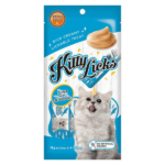 Kitty Licks Tuna Seafood Cat Treats image 3