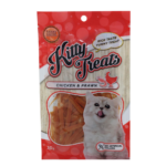 Kitty Treats Chicken with Shrimp Flavour Cat Treats image 1