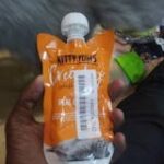 Kitty Yums Lickable Real Chicken Creamy Cat Treat image 2