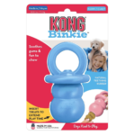 Kong Binkie Puppy Chew Toy for Dogs (Blue) image 1