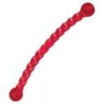 Kong Safestix Rope Toy for Dogs (Red) image 2