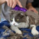 Kong Zoom Groom Brush for Cats image 4