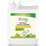 Koparo Natural Floor Cleaner Lime and Lemongrass Fragrance (Pet Safe) image 2
