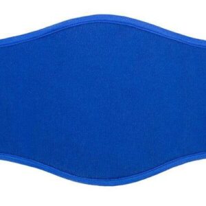 KUTKUT Diapers for Male Dogs (Blue)
