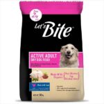 Let's Bite Active Adult Chicken Dry Food for Dogs image 3