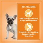Let's Bite Active Puppy Chicken Dog Dry Food image 3