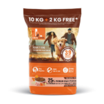 Lickicious Chicken and Vegetables Adult Dog Dry Food image 4