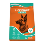 Lickicious Optima Chicken and Vegetable Adult Dog Dry Food image 2