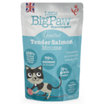 Little Big Paw Atlantic Salmon Mousse Cat Wet Food image 4