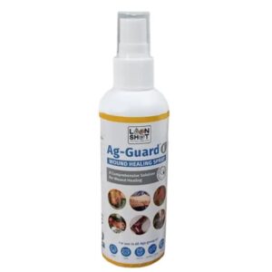 Loonshot Ag Guard Wound Healing Spray for Dogs and Cats