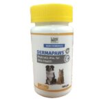 Loonshot Dermapaws Skin Probiotics Powder for Dogs and Cats image 2