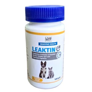 Loonshot Leaktin Powder Digestive Health for Dogs and Cats