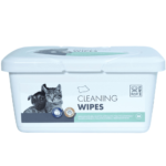 M Pets Body & Paw Cleaning Wipes for Dogs and Cats image 1