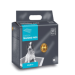 M Pets Carbon Training Dog Pads (45x60cm) image 1