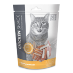 M PETS Chicken Sandwiches Treats for Cats image 2