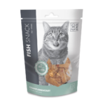 M PETS Fish Strips Treats for Cats image 1